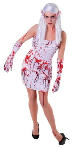 Bloody Dress