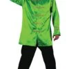 Sgt Pepper Jacket Budget Green