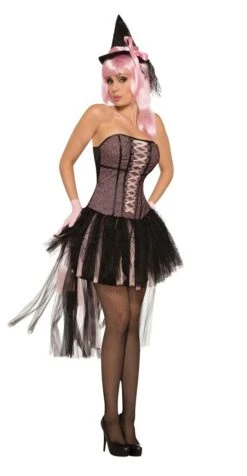 Witch Pin Up Dress