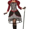 Mystery Circus Madame Costume