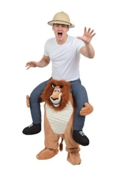 Lion (Piggyback)