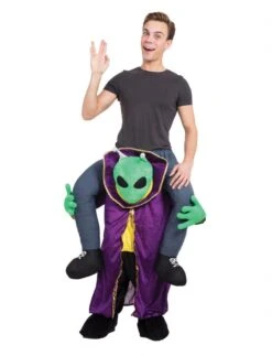 Alien (Piggyback)