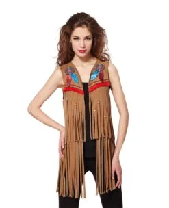 American Indian Waistcoat (Ladies)