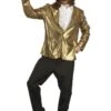 Disco Jacket Gold
