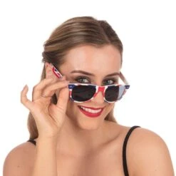Union Jack Sunglasses