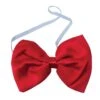 Bow Tie Best Red