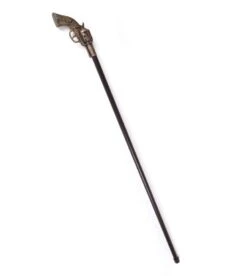 Victorian Gun Cane