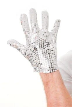 Sequin Glove