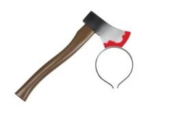 Axe In Head (Carded)