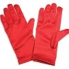Red Childs Gloves