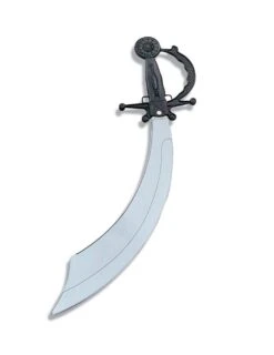 Pirate Cutlass Grey Blade