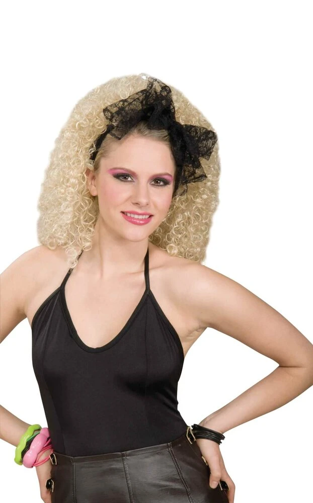 Lacy Black Hair Scarf 1 Lacy Black Hair Scarf