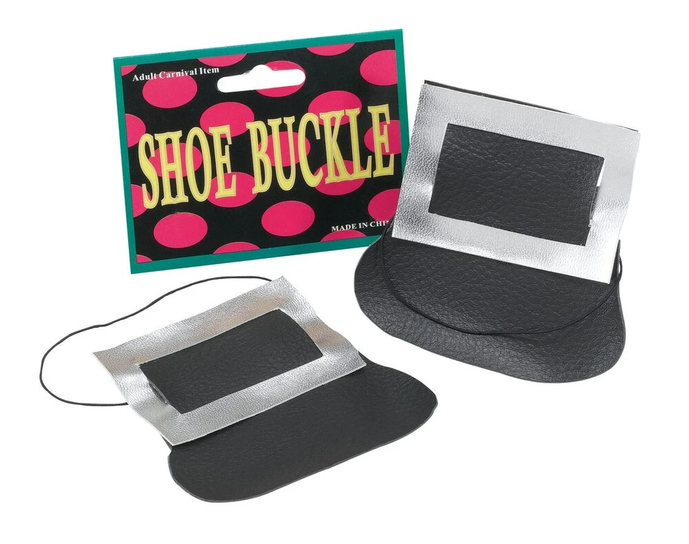 Shoe Buckles Material 1 Shoe Buckles Material