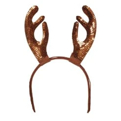 Reindeer Horns Sequin
