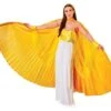 Theatrical Wings (Gold)