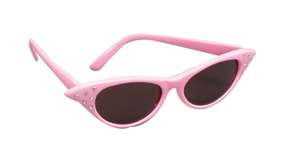 50’s Female Sunglasses Pink 1 50’s Female Sunglasses Pink