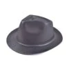 Gangster Hat Black Foam