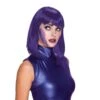 Chic Doll Neon Purple Wig