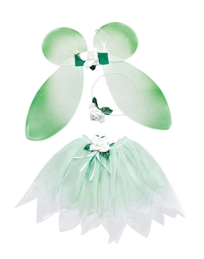 Fairy Set Green Childs 1 Fairy Set Green Childs