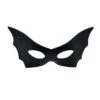 Vamp Domino Black Mask