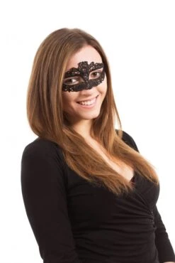Lace Eye Mask Slimline