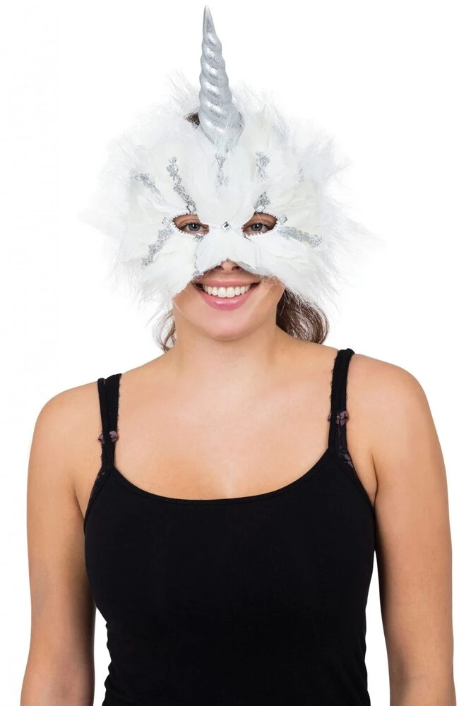 Unicorn Mask 1 Unicorn Mask