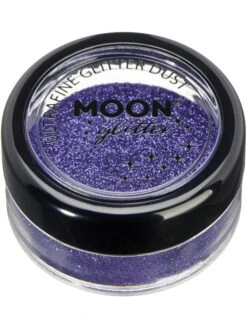 Smiffys Moon Glitter Classic Ultrafine Glitter Dust