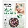 Smiffys Moon Glitter Mystic Bio Chunky Glitter, Clamshell