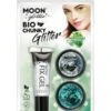 Smiffys Moon Glitter Bio Chunky Glitter,