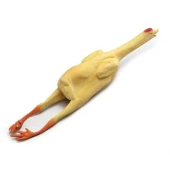 Rubber Plucked Chicken