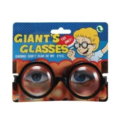 Giants Glasses