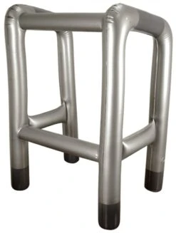 Inflatable Zimmer Frame