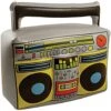 Inflatable Boom Box