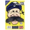 Wing Commander Moustache