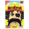 Mexican Bandit Moustache