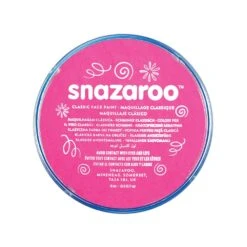 Snazaroo Tub Bright Pink