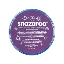 Snazaroo Tub Purple