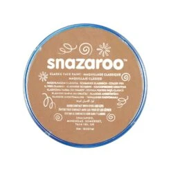 Snazaroo Tub Light Beige