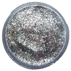 Glitter Gel Silver