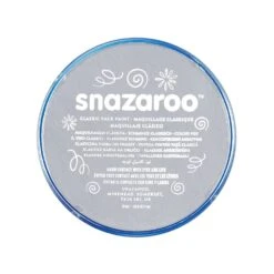 Snazaroo Tub Light Grey