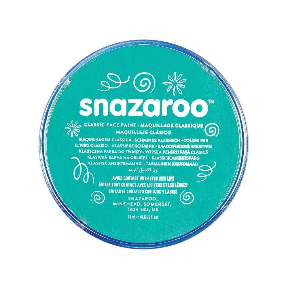 Snazaroo Tub Sea Blue 1 Snazaroo Tub Sea Blue