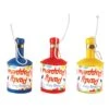 Party Poppers Champagne