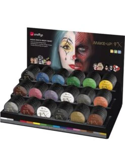 Smiffys Make-Up FX, Display Unit,
