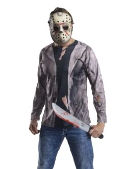 Jason Costume Adult Kit