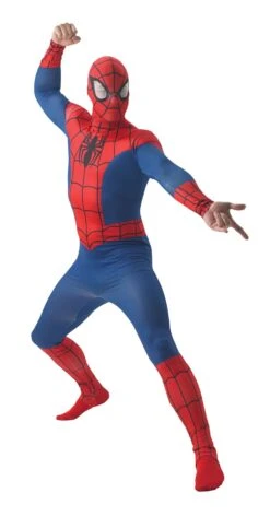 Spiderman Adult Costume