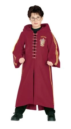 Quidditch Robe Child Deluxe HP4