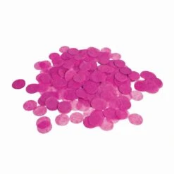 Paper Confetti Hot Pink