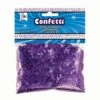 Confetti Purple