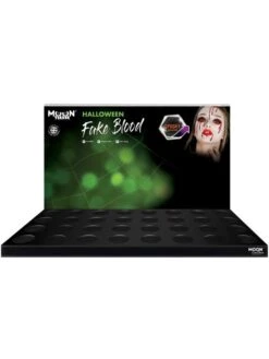 Smiffys Moon Terror Fake Blood 100ml, Red