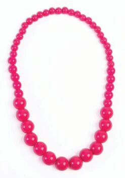 Pop Art Big Pearl Necklace